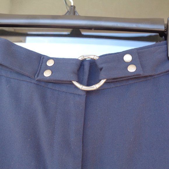 🤠💜$8ifbundle3 Vintage Elastic in back pant 8P - Picture 5 of 7